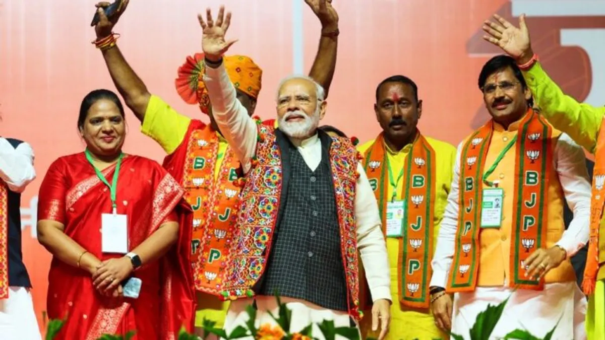 MP Election 2023: BJP के फिर विकल्प बने शिवराज? PM मोदी ने कर दिया बड़ा इशारा! mp election 2023 mp politics mp news shivraj singh chouhan narendra modi badwani mp election update
