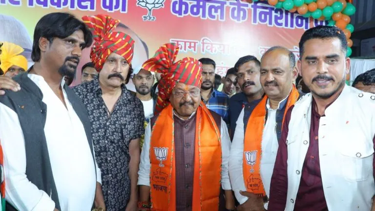 mp election 2023 mp politics mp news kailash vijayvargiyr mukesh tiwari indore mp news