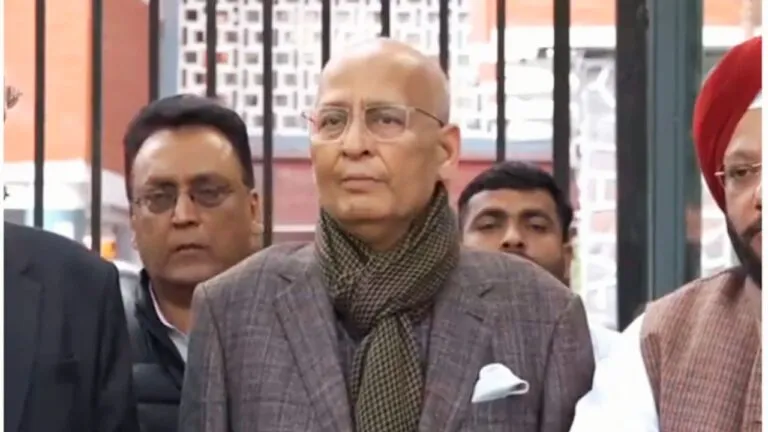 JP Dhanopia, Congress, vice president, Election Commission, postal ballots, Dhanopia, Balaghat Collector Girish Chandra Mishra, Congress, Madhya Pradesh, chief electoral officer, mp election result 2023, mp news update, mp breaking news