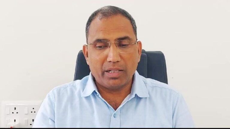 JP Dhanopia, Congress, vice president, Election Commission, postal ballots, Dhanopia, Balaghat Collector Girish Chandra Mishra, Congress, Madhya Pradesh, chief electoral officer, mp election result 2023, mp news update, mp breaking news