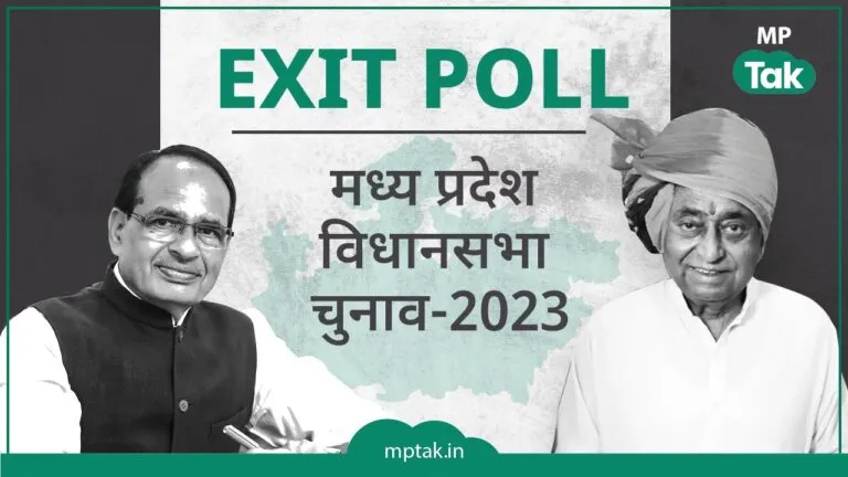 Madhya Election 2023 exit poll government in MP exit poll indicate MP Election 2023