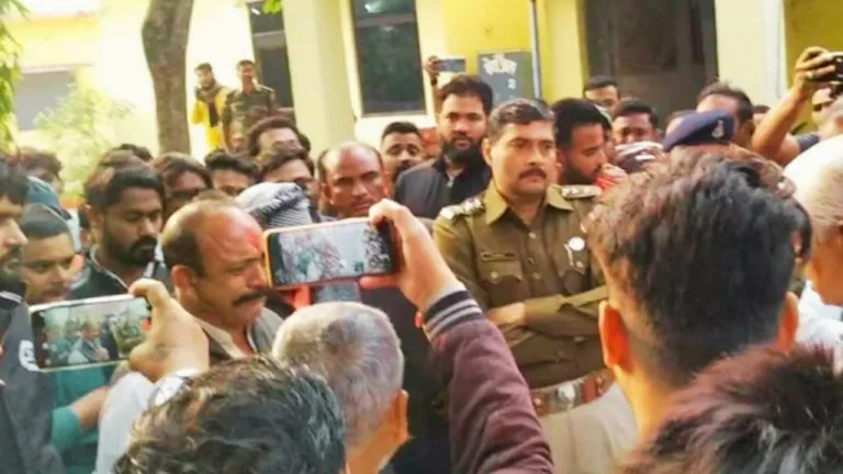 कांग्रेस का गंभीर आरोप- छतरपुर के कांग्रेस विधायक नातीराजा की हत्या का किया गया प्रयास mp elections mp elections 2023 Kamalnath Randeep singh surjewala assembly elections in mp assembly elections in mp 2023 मध्यप्रदेश के विधानसभा मध्यप्रदेश विधानसभा चुनाव