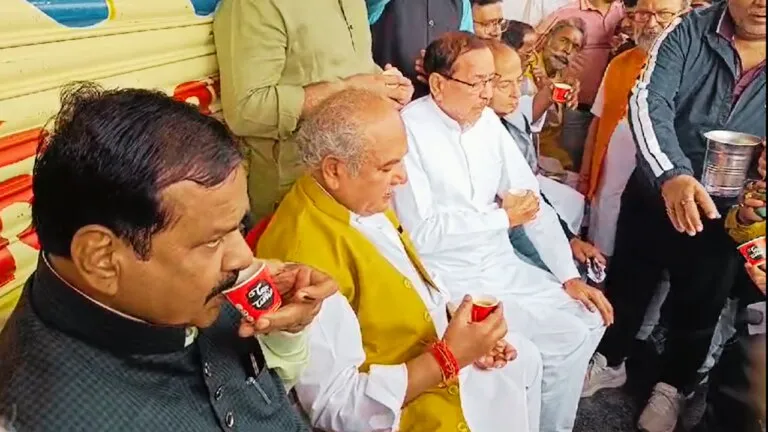 Dimani Assembly Seat, MP Election 2023, Narendra Singh Tomar, Union Minister Narendra Singh Tomar, Dimani Controversy