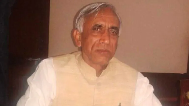 भिंड में बड़ा सियासी उलटफेर! अचानक लापता हुआ सपा प्रत्याशी, जब मिला तो किया चौंकाने वाला खुलासा mp election 2023 mp politics mp news bhind gwalior chambal mp politics mp news