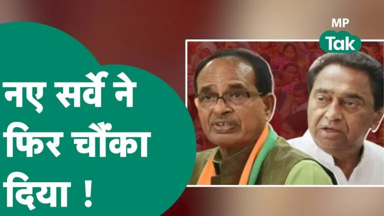 BJP return to power Madhya Pradesh Congress upset latest survey surprised mp elections 2023