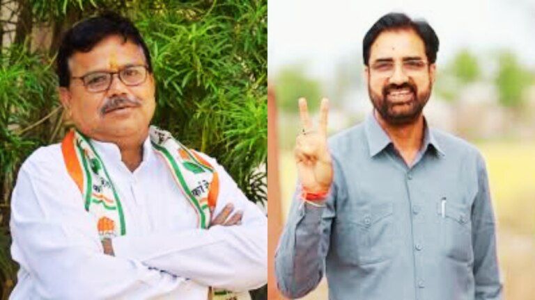 वोटिंग से पहले बीजेपी की बढ़ी मुश्किलें, सिंधिया समर्थक मंत्री और एक विधायक अस्पताल में भर्ती MP voting BJP faces Scindia-backed minister Pradumn Singh Tomar MLA Jajpal Singh Jajji hospitalized Political Chaos MP Elections 2023