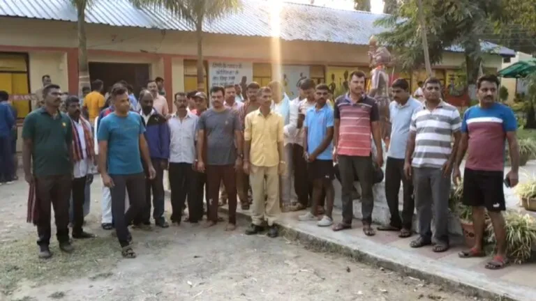 1400 soldiers of Karnataka trapped in Betul, MP News, MP election