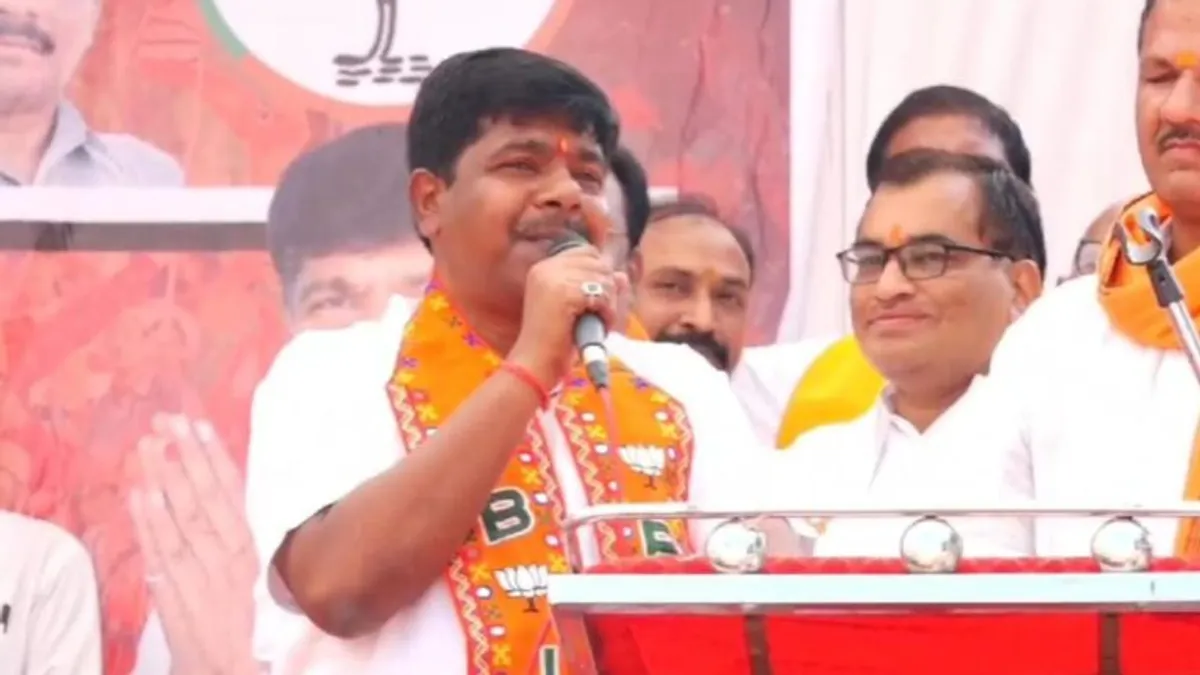 BJP प्रत्याशी का कमलनाथ-नकुलनाथ को खुला चैलेंज! कहा- मैं उनकी बैंड बजा दूंगा Pandhurna BJP candidate challenge to KamalNath NakulNath, MP Election 2023, MP News, Madhya Pradesh Assembly Election 2023, MP Politics, Kamaln
