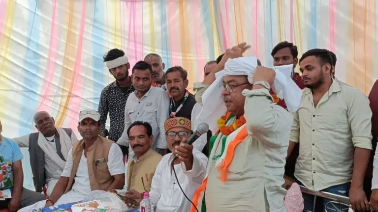 MP Election 2023, MP News, Madhya Pradesh Assembly Election 2023, MP Politics, Rewa, Abhay Mishra