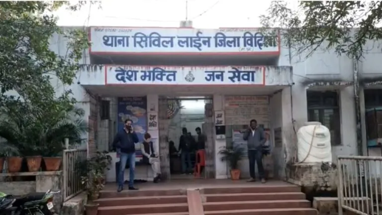 Live-in partner murdered elderly man , mp news, crime news, vidisha