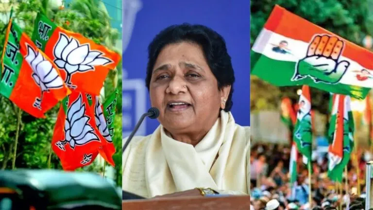 BJP-Congress in trouble on Bargi seat due to BSP and Gondwana Gantantra Party, MP News, MP Election 2023, madhya Pradesh, Politics News, BJP, Congress, bargi Vidhansabha