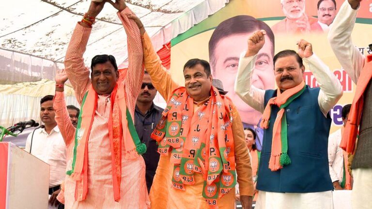nitin Gadkari challenge in CHHINDWARA, Nitin Gadkari, MP Election 2023, Madhya Pradesh,
