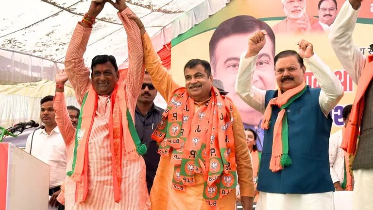 nitin Gadkari challenge in CHHINDWARA, Nitin Gadkari, MP Election 2023, Madhya Pradesh,