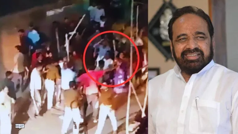 Ruckus in Sagar after elections , MP Election 2023, MP News, Madhya Pradesh, Madhya Pradesh Assembly Election 2023, allegations against Gopal Bhargava