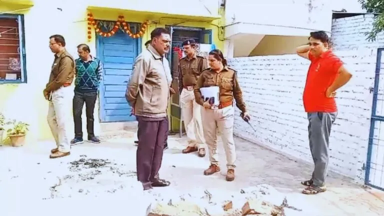 SAF jawan Murder, Mp news, Crime News, gwalior, bhopal