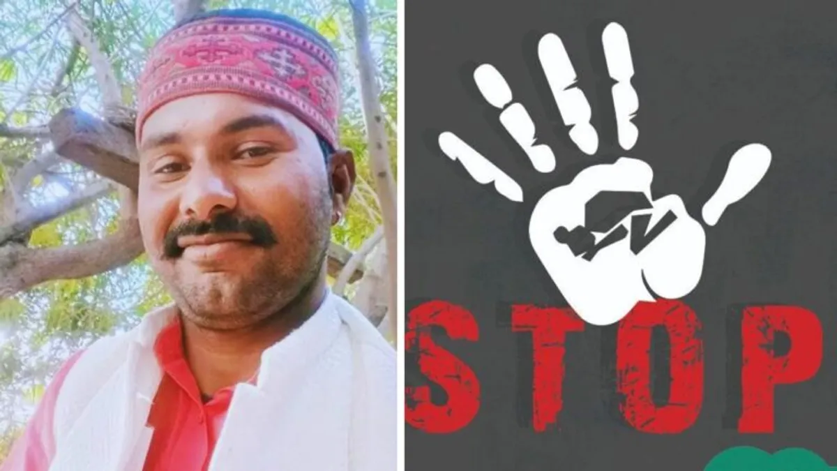 लिफ्ट देकर गाड़ी पर बैठाया, फिर BJP नेता ने नाबालिग छात्रा के साथ की शर्मनाक हरकत satna, MP News, Crime News, Molestation