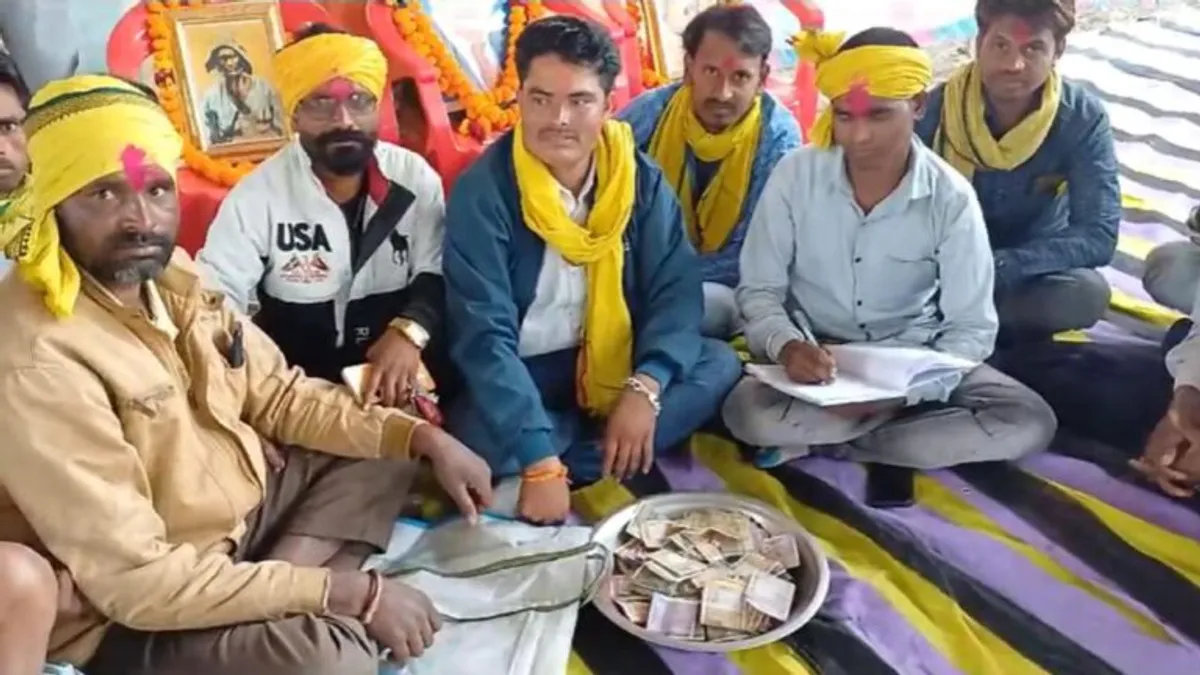 वोटिंग के बाद नतीजे का इंतजार कर रहा उम्मीदवार लोगों को देखकर क्यों छिपने लगा? MP Election, Tribal candidate contested elections with borrowed money, MP NEWS, sailana candidate, Notra programme