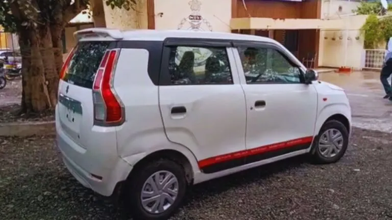 Booked car to go Ujjain, then killed car owner Rajgarh news, MP news, crime news