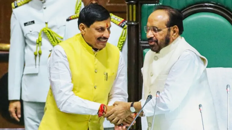 Mohan Yadav Cabinet, Shivraj Singh Chouhan, Mohan Yadav Cabinet Expansion, Jayant Malaiya, Gopal Bhargava, Vijay Shah, Kailash Vijayvargiya, Narayan Singh Kushwaha, Antar Singh Arya, Archana Chitnis, cabinet expansion,Madhya Pradesh news, madhya Pradesh, 