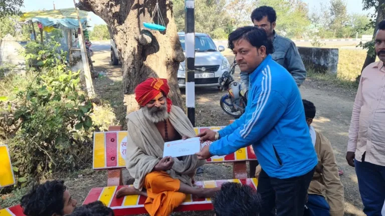 कौन हैं मध्यप्रदेश के भोजपाली बाबा, जिनको आया है अयोध्या से बुलावा, मिला है विशेष आमंत्रण Bhojpali Baba, Ayodhya, MP News, Ram Mandir, UP Government