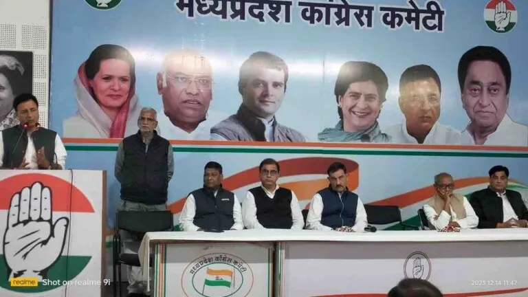 MP Congress, PCC Chief, Leader of Opposition,
