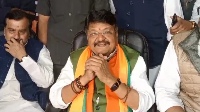 Kailash Vijayvargiya, Kailash Vijayvargiya Statement, MP BJP, Indore News, CM Mohan Yadav