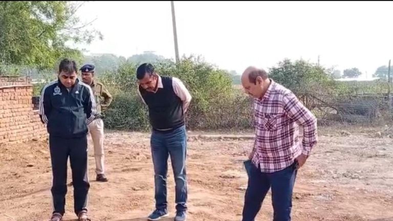 मामा के मौत की रिपोर्ट लिखाने थाने पहुंचा भांजा, फिर हुआ ऐसा खुलासा कि पुलिस भी रह गई दंग Gwalior Crime News police station file report uncle murder revelation happened Gwalior police surprised News