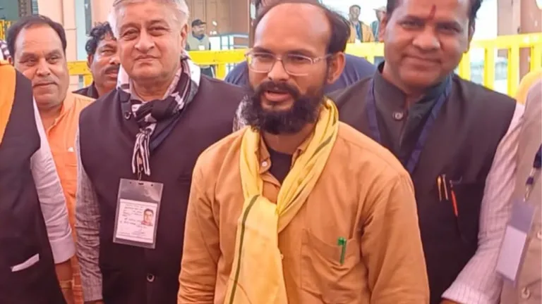 BAP, BAP Party, Sailana Assembly Seat, Kamleshwar Dodiyar, MP Congress, MP BJP, Jayas Party