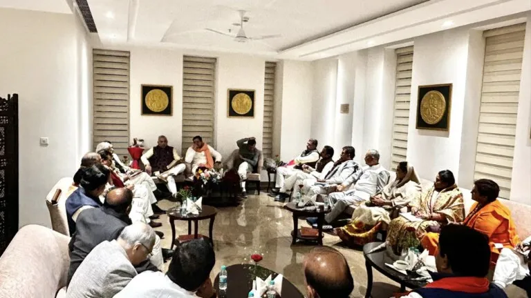 National Joint General Secretary BJP, MP BJP, Lok Sabha Election 2024