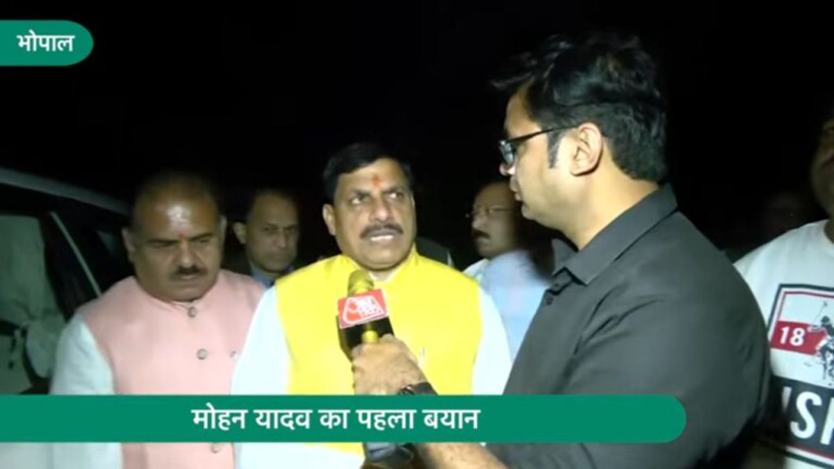 ‘लाड़ली बहना योजना’ चलेगी या नहीं! नए CM मोहन यादव का हैरान करने वाला बयान MP New CM, CM Mohan Yadav, New Chief Minister of Madhya Pradesh Mohan Yadav