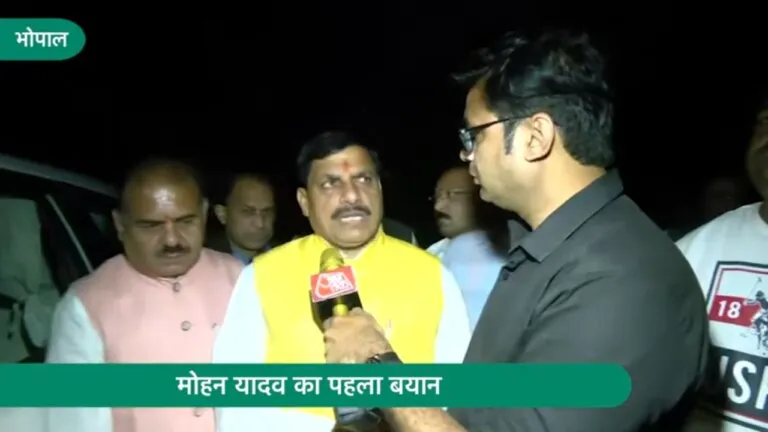 ‘लाड़ली बहना योजना’ चलेगी या नहीं! नए CM मोहन यादव का हैरान करने वाला बयान MP New CM, CM Mohan Yadav, New Chief Minister of Madhya Pradesh Mohan Yadav