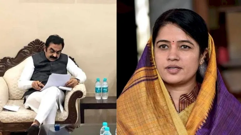 Reeti Pathak, Rakesh Singh Prahlad Patel, BJP MP, MP BJP, MP Election 2023, Lok Sabha Housing Committee, notice to resigning MPs, who will become the CM of Madhya Pradesh