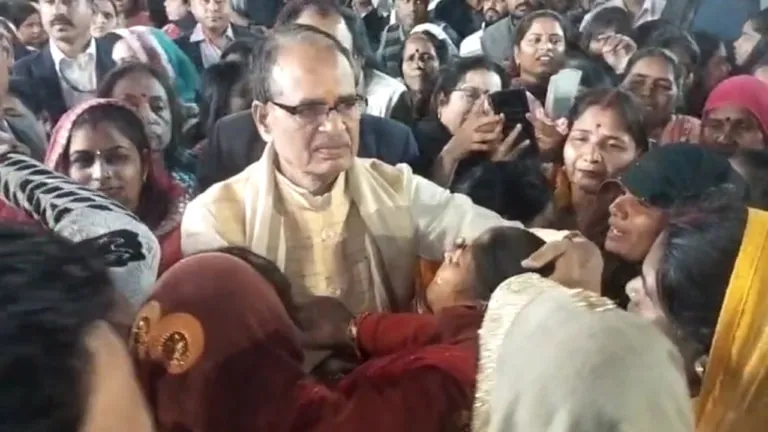 Former CM Shivraj Singh Chauhan, Shivraj Singh Chauhan, Vidisha News, Shivraj Singh Vidisha Visit