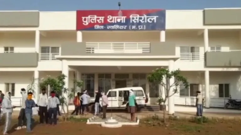 बेटा पैदा नहीं कर सकी पत्नी तो पति ने दिखाई हैवानियत, चली गई महिला की जान Gwalior Crime News, MP Crime News, MP News, Gwalior News