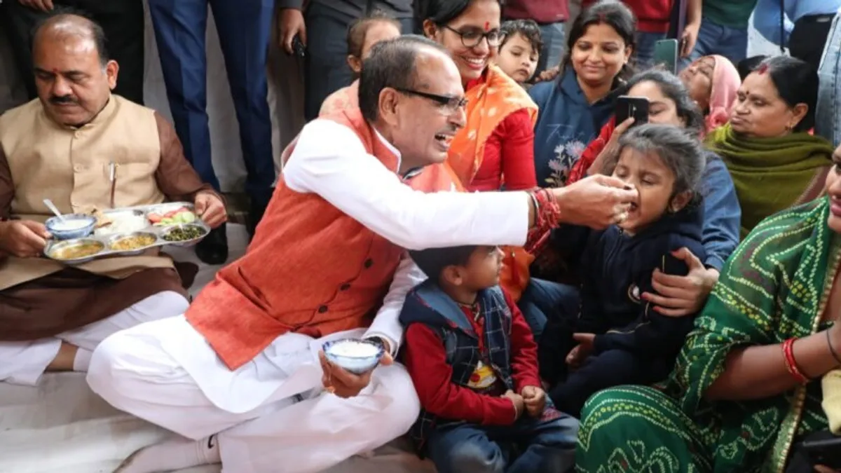 शिवराज सिंह चौहान ने क्यों कहा- मैं मुख्यमंत्री पद का दावेदार नहीं, क्या हैं इसके मायने? जानें MP, Madhya Pradesh, Shivraj Singh Chauhan, CM Face, Who will become Chief Minister, MP Election 2023, MP Election Result 2023