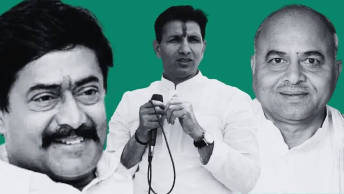 MP Election: जीतू पटवारी समेत कांग्रेस के कद्दावर नेताओं की सीटों पर फंसा पेंच! इस EXIT POLL ने बढ़ाई टेंशन NewsTak