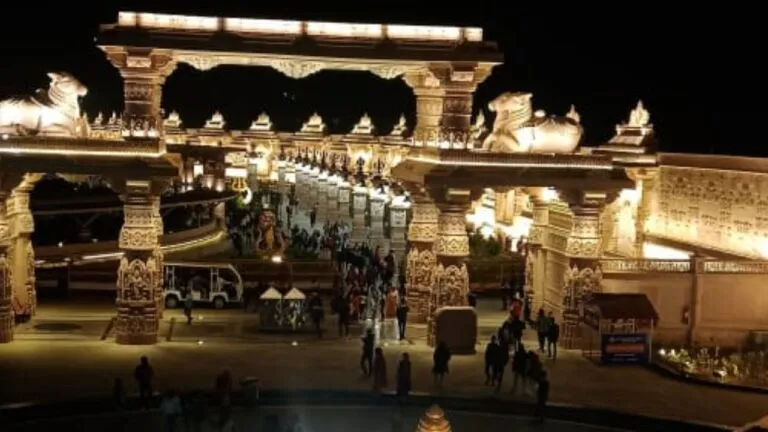Madhya Pradesh, Ujjain news, Mahakal Lok, Travel News, Tourist Places,