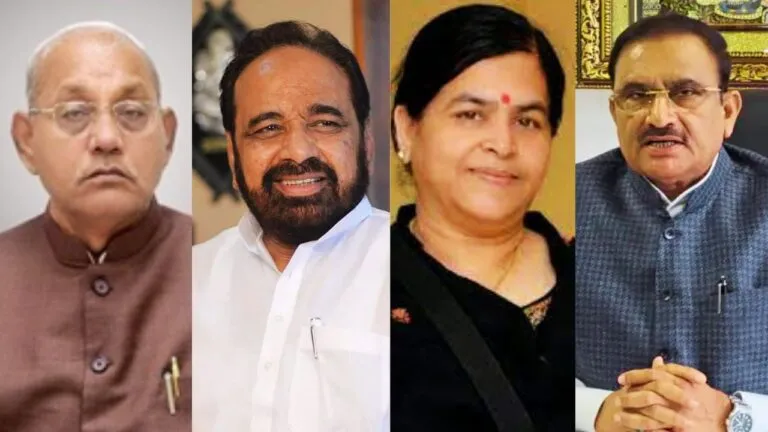Madhya Pradesh mohan yadav Cabinet Expansion MP government MP cabinet formation