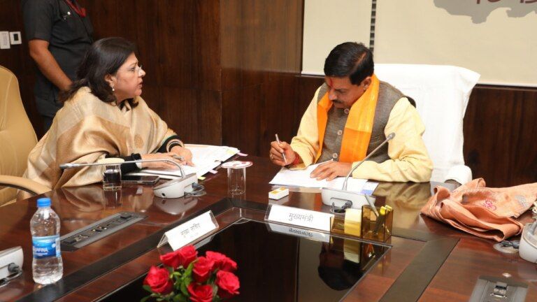 CM Mohan Yadav Oath Ceremony, Shivraj Singh Chauhan, Mama Shivraj, Mama Shivraj Crying, Shivraj Singh Chauhan, Former CM Shivraj Singh Chauhan pm modi