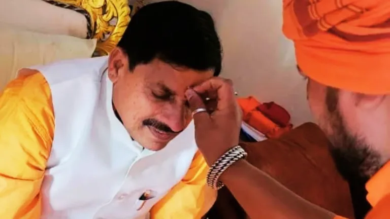 MP New CM, CM Mohan Yadav, New Chief Minister of Madhya Pradesh Mohan Yadav