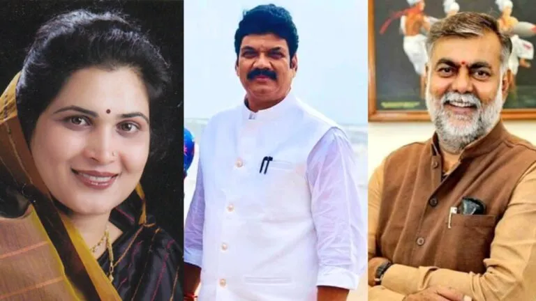 MP News, MP New cabinet, madhya pradesh govt, madhya pradesh new government, madhya pradesh bjp govt, MP bjp govt, MP new cabinet ministers, MP expected cabinet, MP Bjp govt, Mohan yadav, Who can be minister, MP Cabinet expansion, tulasi Silavat,