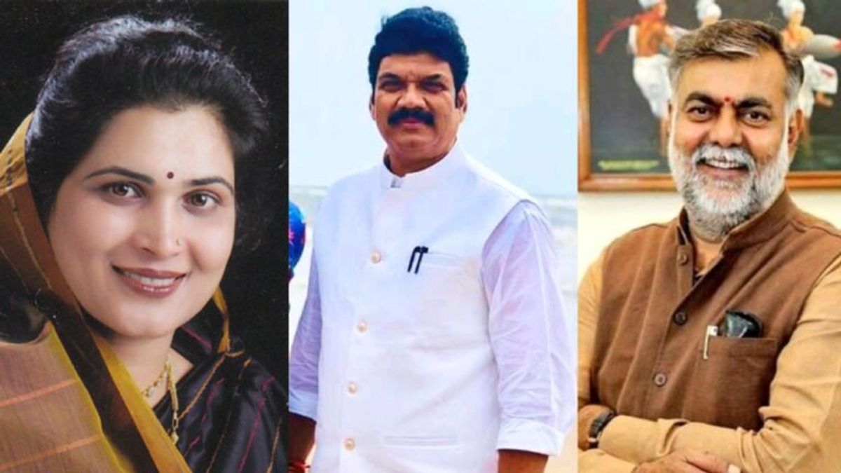 MP Cabinet: मंत्रिमंडल विस्तार से पहले नाम आए सामने, जानें कौन-कौन बन सकते हैं मंत्री? MP News, MP New cabinet, madhya pradesh govt, madhya pradesh new government, madhya pradesh bjp govt, MP bjp govt, MP new cabinet ministers, MP expected cabinet, MP Bjp govt, Mohan yadav, Who can be minister, MP Cabinet expansion, tulasi Silavat,