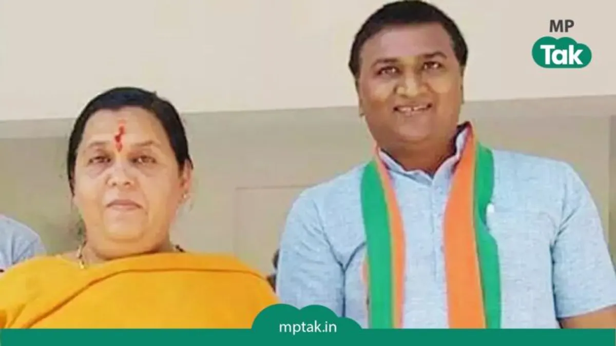 उमा भारती के भतीजे और BJP के चर्चित मंत्री की बड़ी हार ने चौंकाया, चुनाव से ठीक पहले बने थे मंत्री exit Poll result, Exit Poll result live updates, Rahul lodhi, uma bharti, rahul lodhi, Exit Poll result live,Exit Poll live updates, Exit Poll live,Exit Poll result today, Exit Polls,Exit Poll today,Exit Poll time, madhya pradesh exit poll, madhya