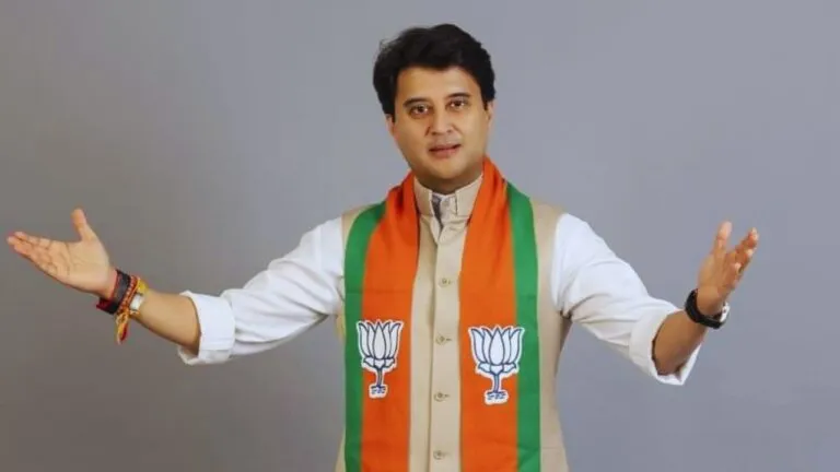 Jyotiraditya Scindhia, Madhya Pradesh Election, Madhya Pradesh election result, Madhya Pradesh election result live, Madhya Pradesh election counting, Madhya Pradesh election result live, jyotiraditya scindhia, Scindhia, MP News, MP Election 2023