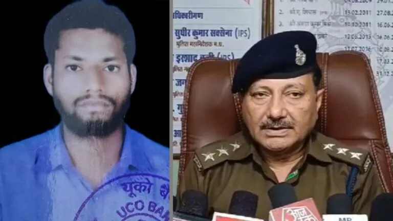Angered by abusing his mother, son killed man, Itarsi News, Narmadapuram News,