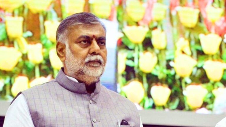 विधानसभा चुनाव में जीत पर प्रहलाद पटेल ने बुलाई प्रेस कांफ्रेंस, जानें सीएम पद को लेकर क्या कहा prahlad singh patel, mp news, madhya pradesh assembly election