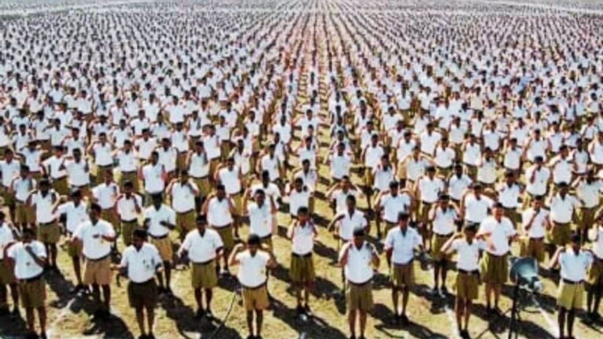 मध्य प्रदेश का सबसे बड़ा RSS कुंभ शाजापुर में, चारों प्रांत से 1450 स्वयंसेवक और प्रचारक पहुंचे shajapur, shajapur news, shakapur breaking news, shajapur news update, shajapur breaking news, shajapur news i hindi, rss meet, ram mandir