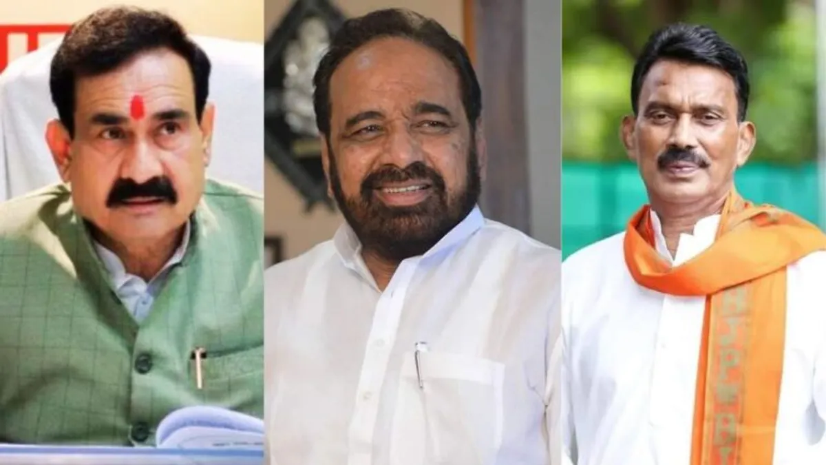 क्या मध्य प्रदेश में लागू होगा डिप्टी CM वाला फॉर्मूला? जानें इस रेस में कौन-कौन दिग्गज? Assembly Elections 2023, madhya pradesh assembly election 2023, Madhya Pradesh news, Shivraj Singh Chauhan, Shivraj Singh Chouhan,BJP,Madhya Pradesh,शिवराज सिंह चौहान,मध्य प्रदेश