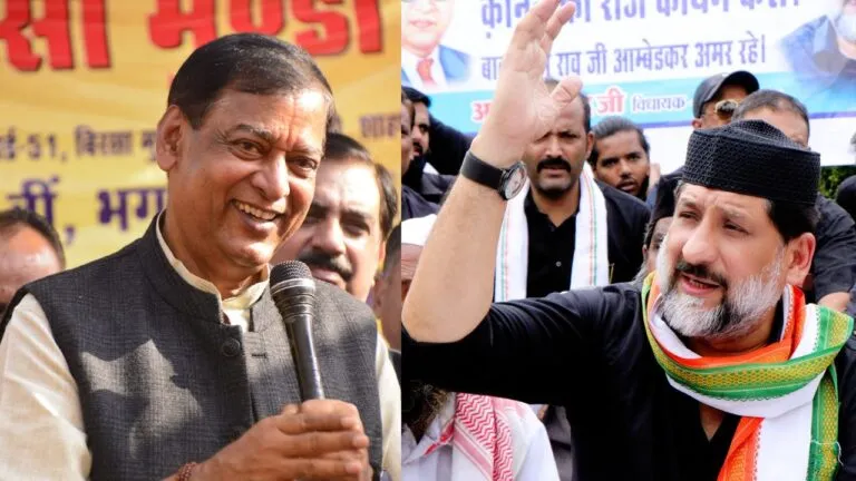 arif masood dhruv narayan singh vote counting updates bjp congress , MP Election Result 2023, MP Election 2023, Madhya Pradesh Election Result