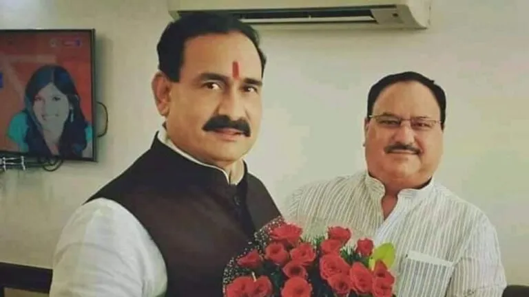 MP Election 2023 Result, MP Election 2023, Madhya Pradesh Assembly Election, MP Election Result , narottam mishra